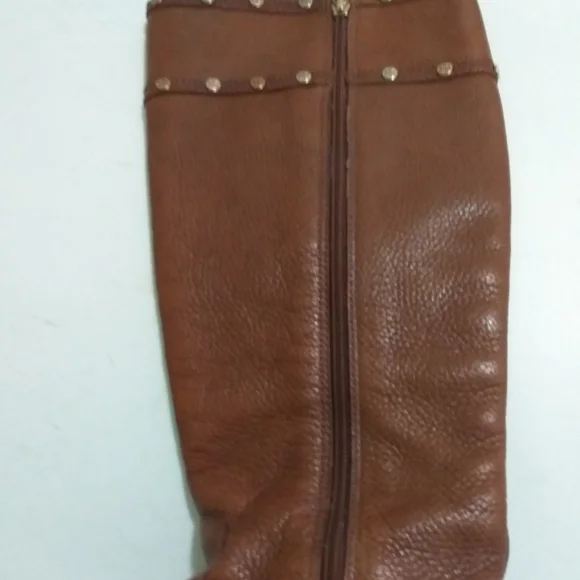 Tory burch Mae leather boots - Picture 11 of 16